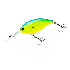 Воблер Duel Hardcore Crank 4+ 75F 75мм 22.5g #BCL