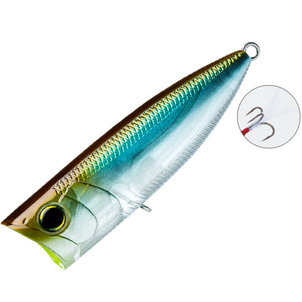 Popper Duel Hardcore Popper 70F 70mm 10.5gr #MGSA