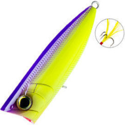 Popper Duel Hardcore Popper 70F 70mm 10.5gr #PUCL