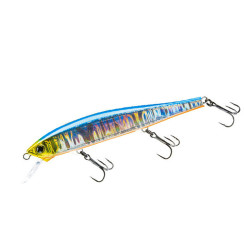 Воблер Duel Hardcore Minnow Flat 130SP 130мм 23.5g #HBSN