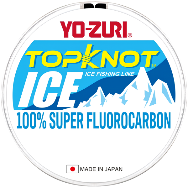 Лісочка Yo-Zuri Hybrid Ice 55YD 5Lbs 50m