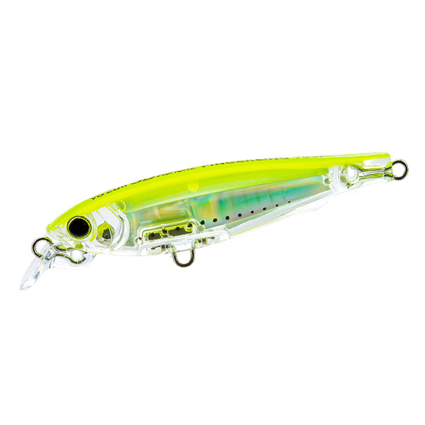 Воблер Yo-Zuri 3D Inshore Fingerling 70SP 70мм 7.5g #GHCS