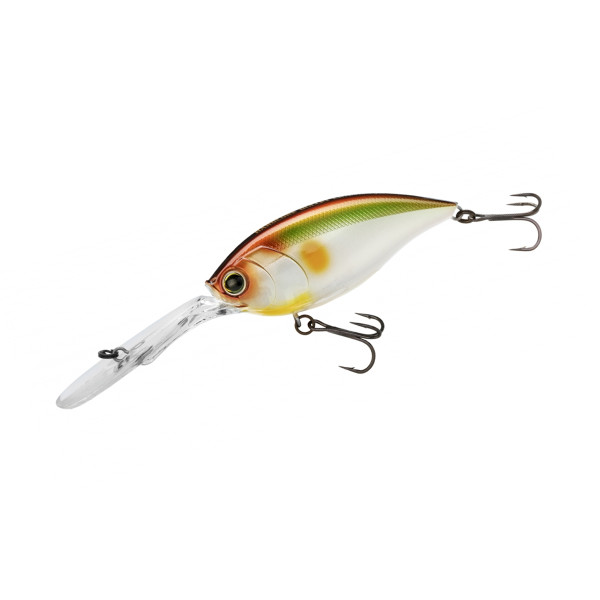 Воблер Duel Hardcore Bullet Crank 5+ 80F 80мм 27.5g #BCL