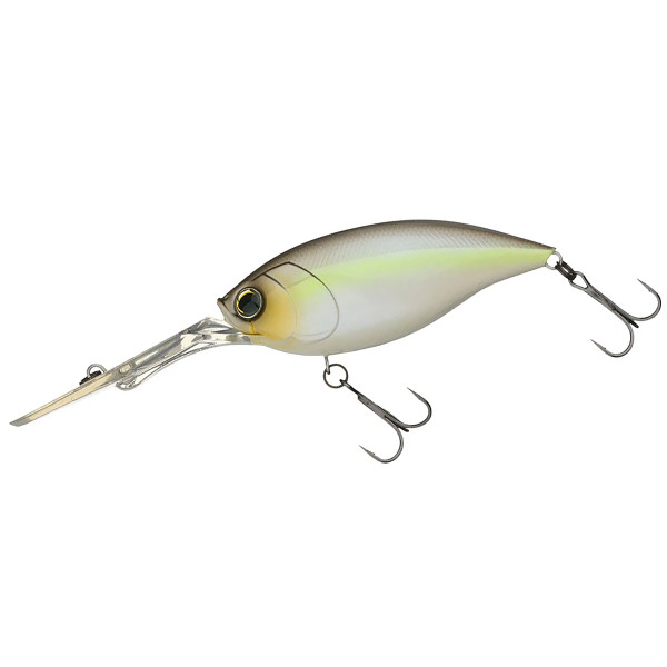 Воблер Duel Hardcore Bullet Crank 5+ 80F 80мм 27.5g #BSSH