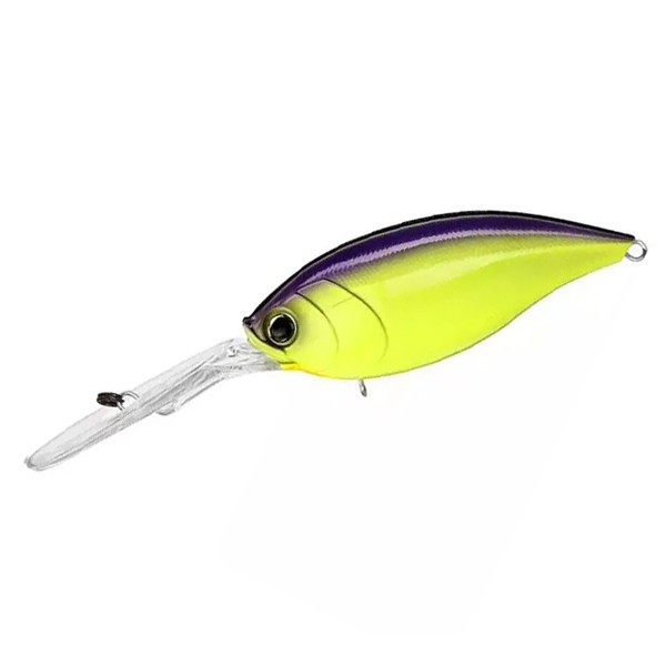 Wobbler Duel Hardcore Bullet Crank 5+ 80F 80mm 27.5g #PUCL