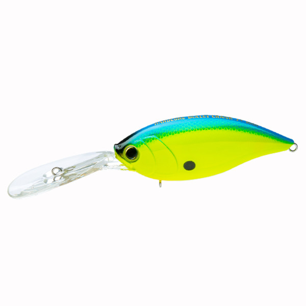 Воблер Duel Hardcore Bullet Crank 7+ 100F 100мм 55g #BCL