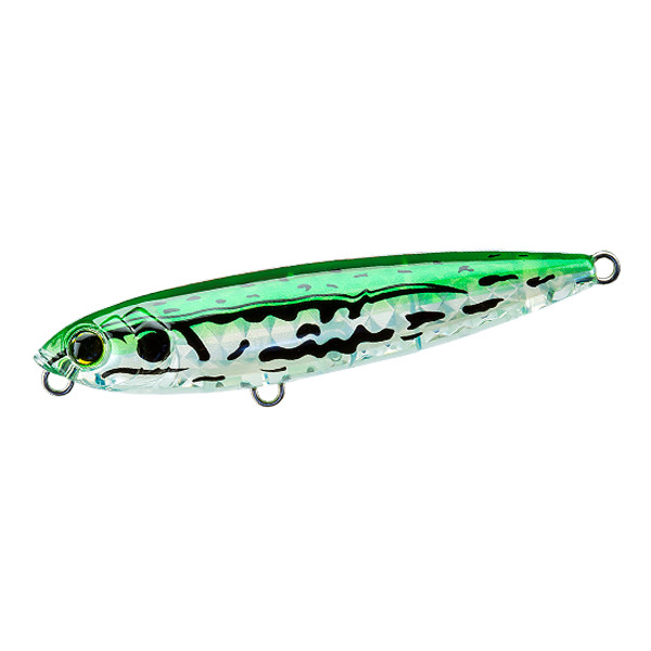 Wobbler Yo-Zuri 3DR-X Pencil 75F 75mm 7.5g #GSF