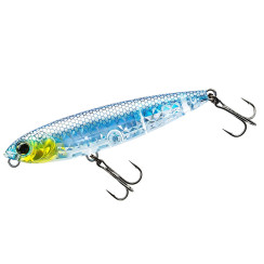 Wobbler Yo-Zuri 3DR-X Pencil 75F 75mm 7.5g #PSB