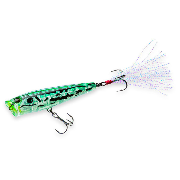 Wobbler Yo-Zuri 3DR-X Popper 65F 65mm 6g #PCLS