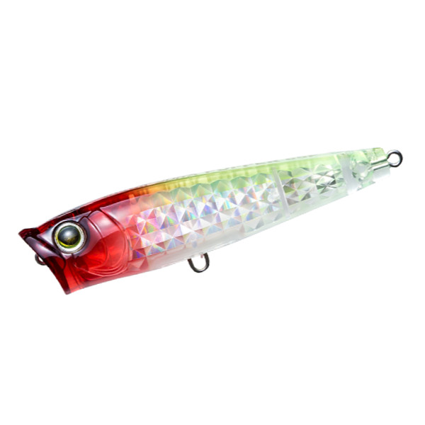 Воблер Yo-Zuri 3DR-X Popper 65F 65mm 6g #PCR