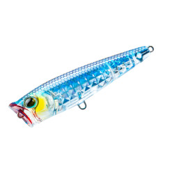Wobbler Yo-Zuri 3DR-X Popper 65F 65mm 6g #PSB
