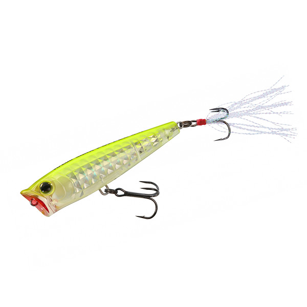Yo-Zuri 3DR-X Popper 65F 65mm 6g #PSBL