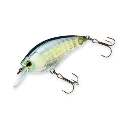 Воблер Yo-Zuri 3DR-X Crank SR 50F 50мм 8g #GSSS