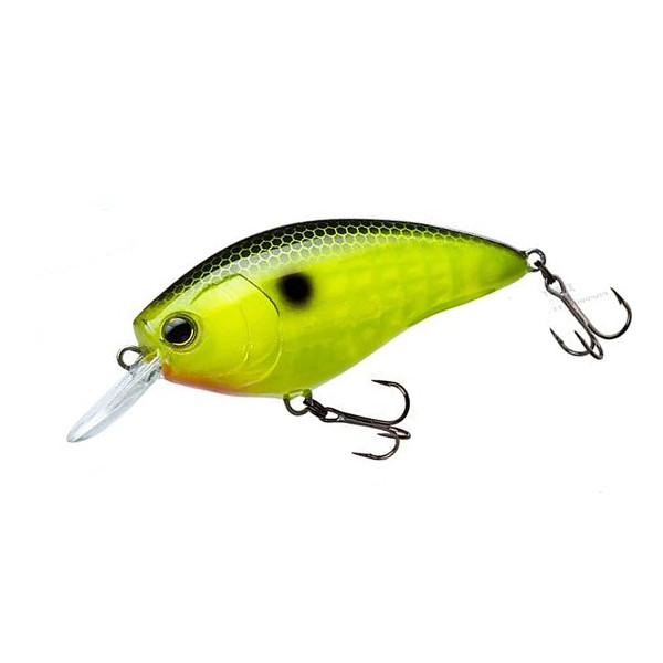 Wobbler Yo-Zuri 3DR-X Crank SR 50F 50mm 8g #GSSS