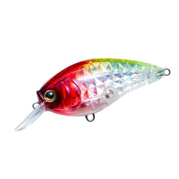Wobbler Yo-Zuri 3DR-X Crank SR 50F 50mm 8g #PCR