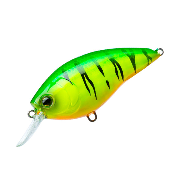 Воблер Yo-Zuri 3DR-X Crank MR 50F 50мм 8.5g #GSSS