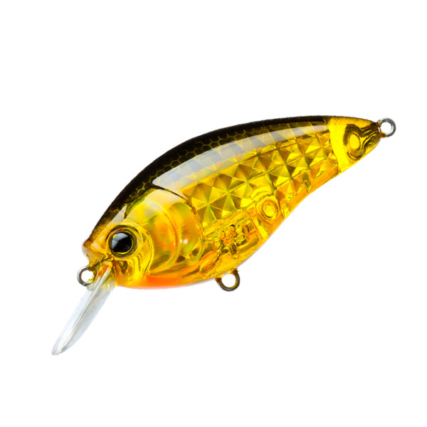 Воблер Yo-Zuri 3DR-X Crank MR 50F 50мм 8.5g #GSSS