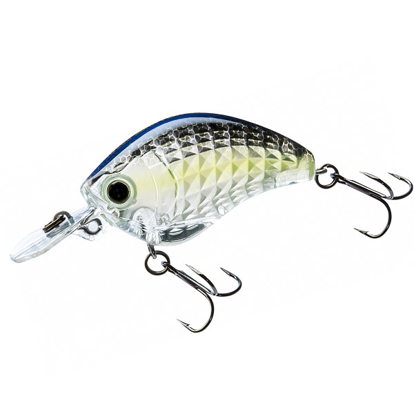 Wobbler Yo-Zuri 3DR-X Flat Crank 55F 55mm 11g #FT
