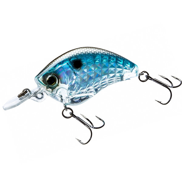 Воблер Yo-Zuri 3DR-X Flat Crank 55F 55мм 11g #GSSS