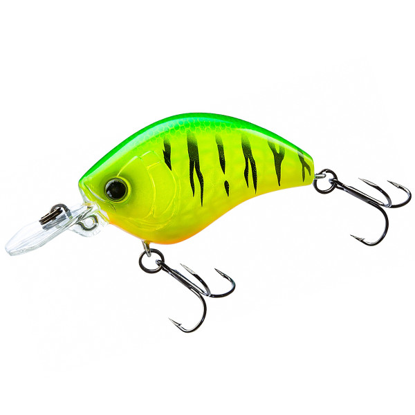 Воблер Yo-Zuri 3DR-X Flat Crank 55F 55мм 11g #GSSS