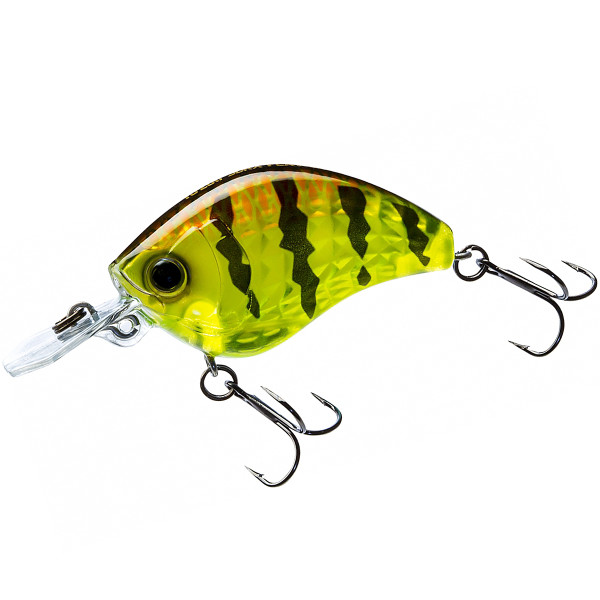Wobbler Yo-Zuri 3DR-X Flat Crank 55F 55mm 11g #PCPC