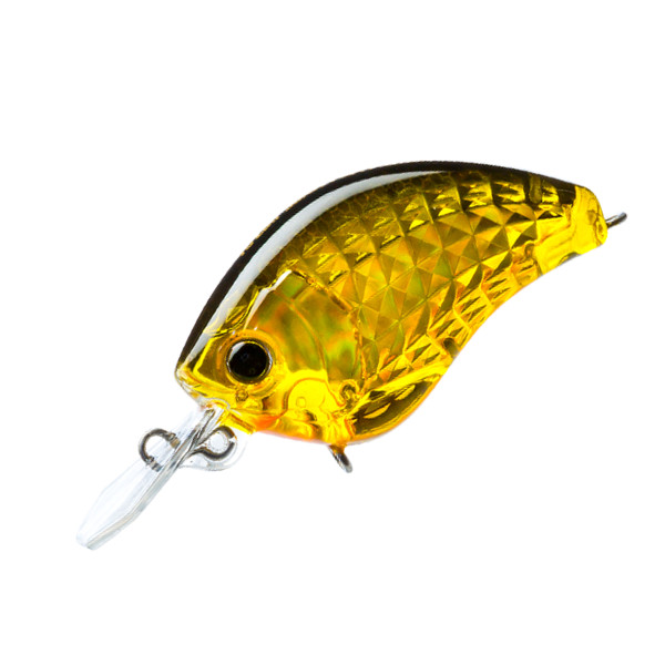 Wobbler Yo-Zuri 3DR-X Flat Crank 55F 55mm 11g #PGBL