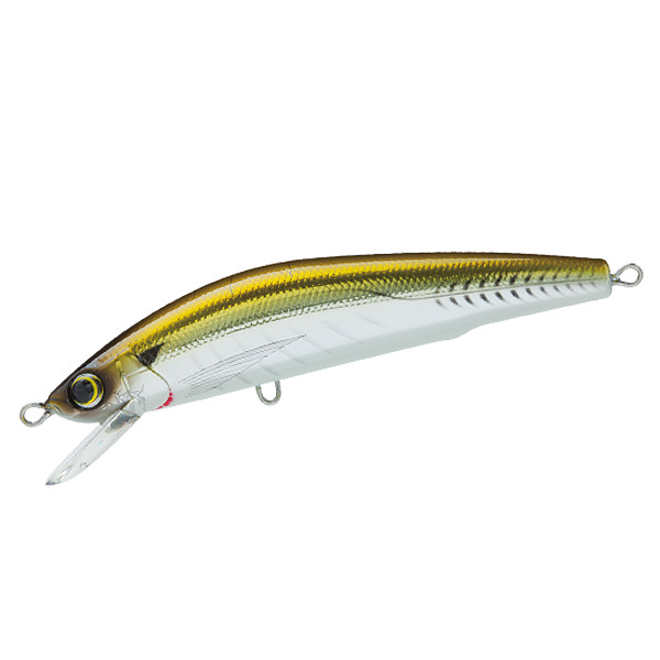 Воблер Yo-Zuri Mag Minnow 105F 105мм 18g #HAJ