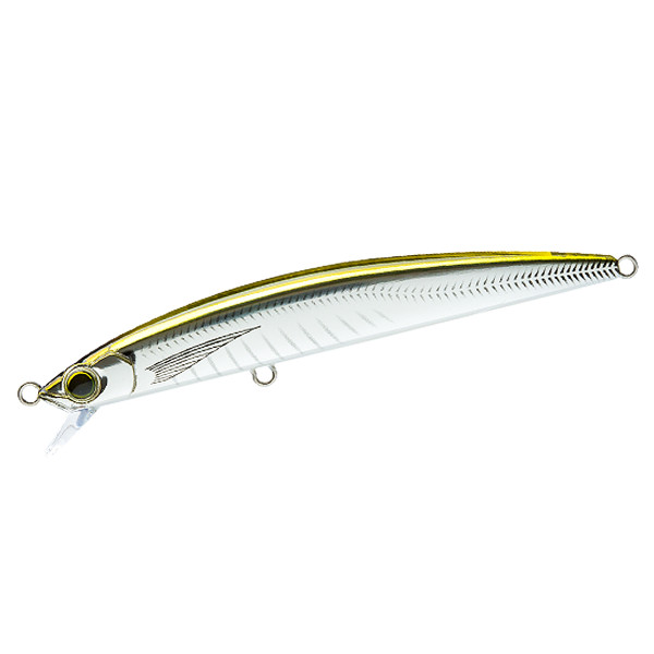 Воблер Yo-Zuri Mag Slim Flat 85F 85мм 6.5g #HAJ
