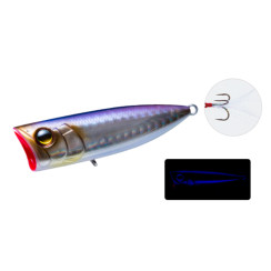 Popper Duel Hardcore La Tour Pop 70F 70mm 10.5gr #KVGW