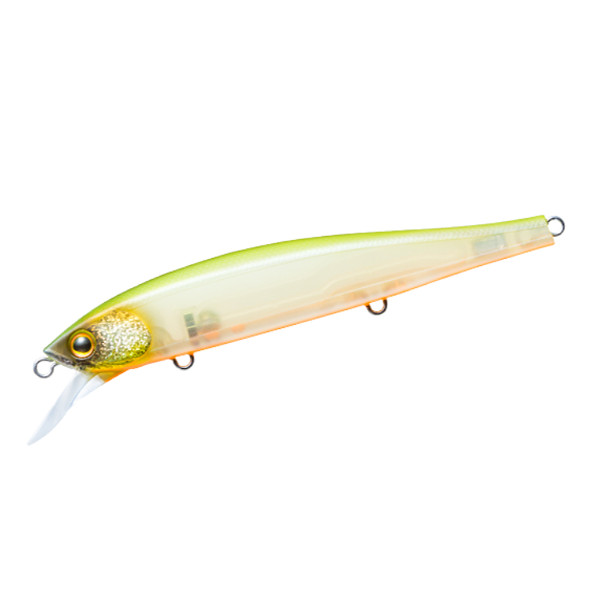 Воблер Duel Hardcore La Tour Flat 110SF 110мм 15.5g #MGSC