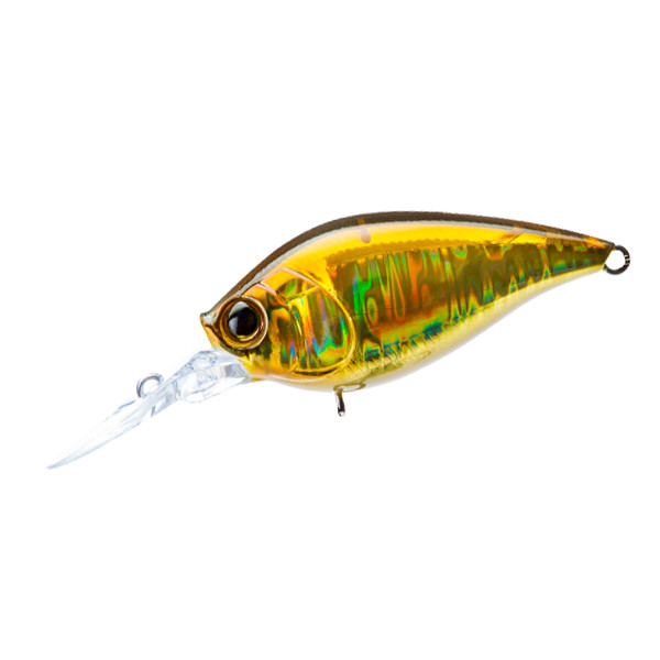 Воблер Duel Hardcore La Tour Crank 4+ 75F 75мм 22.5g #HBWS