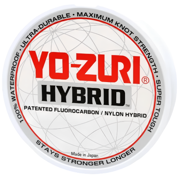 Line Yo-Zuri HYBRID 275YD 9.0kg 0.438mm
