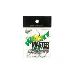 Гачок для дропшоту Varivas Nogales Wacky Master Light #1/0