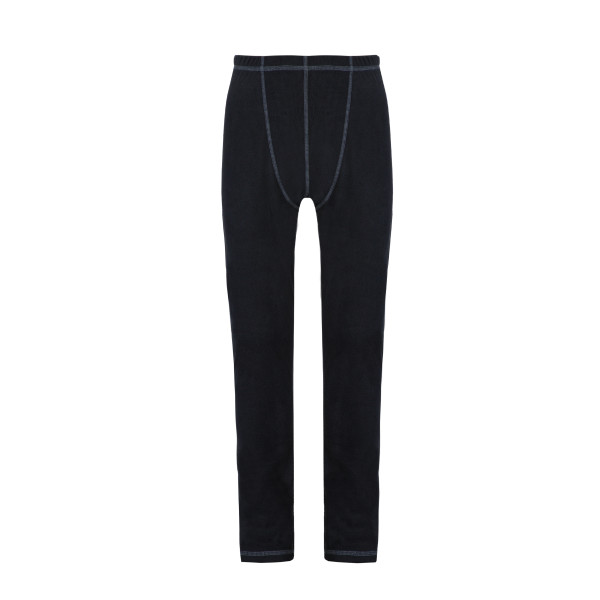 Термобілизна Viverra Soft Warm ZIP Black L
