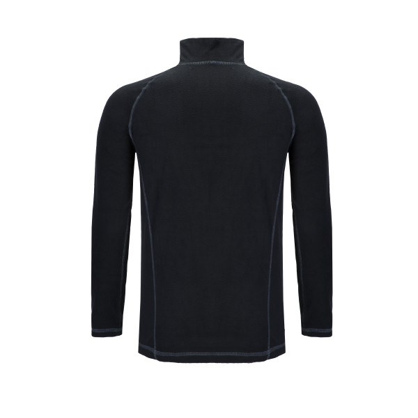Термобілизна Viverra Soft Warm ZIP Black XXL