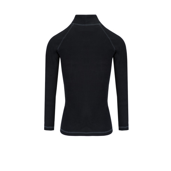 Термобелье женское Viverra Soft Warm ZIP Black S