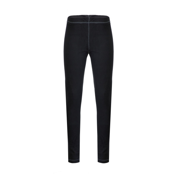 Термобелье женское Viverra Soft Warm ZIP Black M