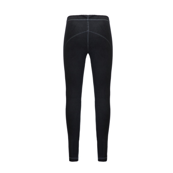 Women's thermal underwear Viverra Soft Warm Black M