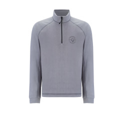 Реглан флис Viverra Heavy Warm 1/3 ZIP Grey XL