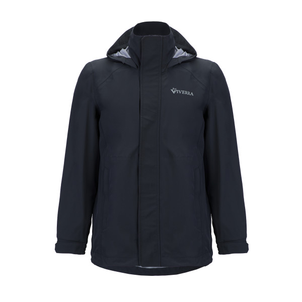 Костюм дощовик Viverra 4Stretch Rain Suit Black L