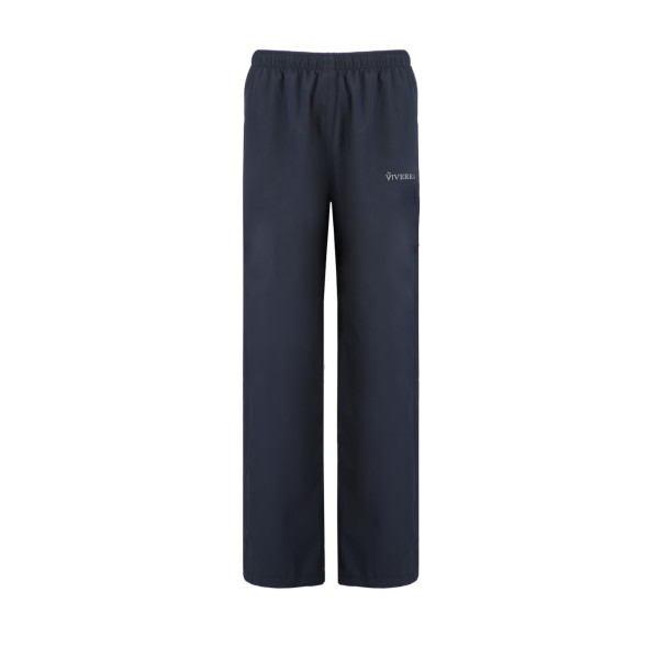 Viverra 4Stretch Rain Suit Black XXL