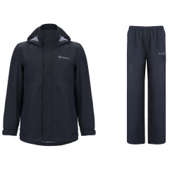 Костюм дождевик Viverra 4Stretch Rain Suit Black XXXL