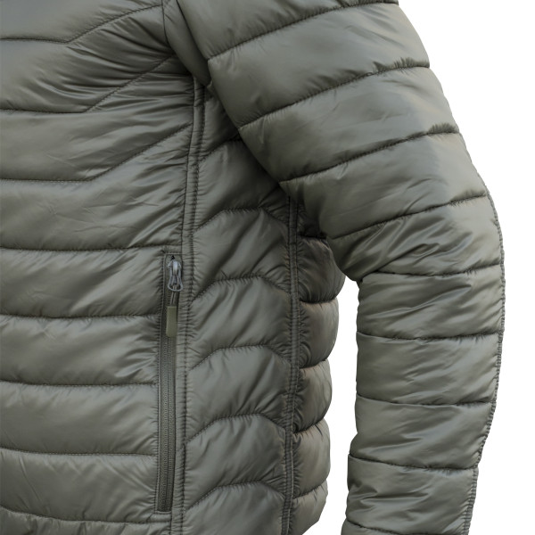 Куртка з капюшоном Viverra Warm Cloud Jacket Olive S