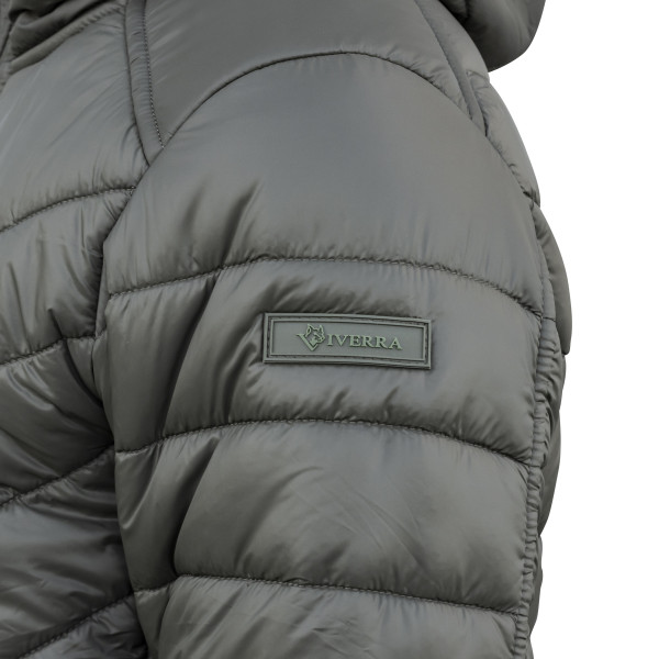 Куртка з капюшоном Viverra Warm Cloud Jacket Olive S