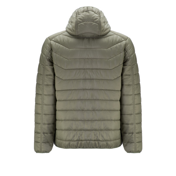 Куртка с капюшоном Viverra Warm Cloud Jacket Olive L