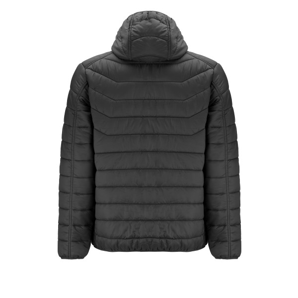 Куртка з капюшоном Viverra Warm Cloud Jacket Black XL