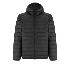 Куртка с капюшоном Viverra Warm Cloud Jacket Black XXL