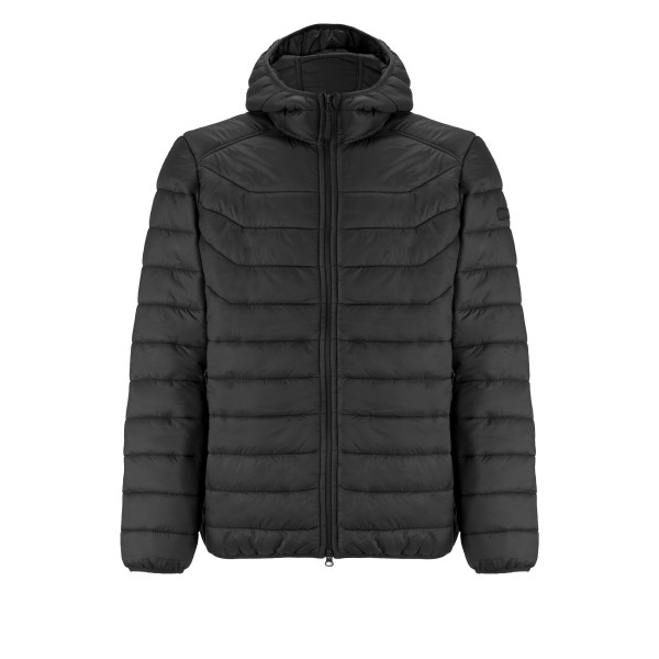 Viverra Warm Cloud Jacket Black XXL Hooded Jacket