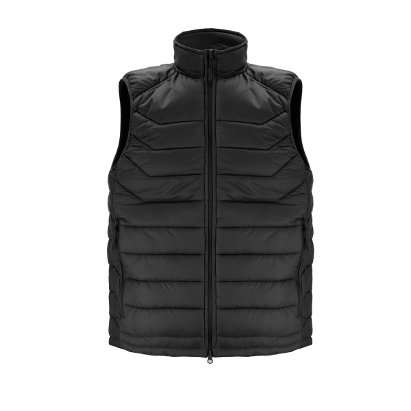 Viverra Warm Cloud Vest Black S