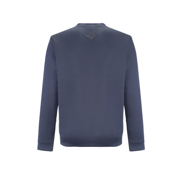 Реглан Viverra Every Day Fleece Top Grey XXXL